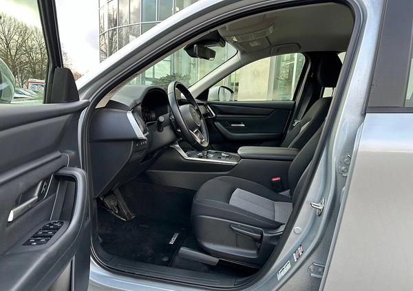 Mazda CX-60 cena 174999 przebieg: 26553, rok produkcji 2022 z Ziębice małe 154